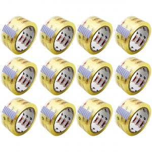 خرید                     نوار چسب دیر مدل DE-1 عرض 5 سانتیمتر مجموعه 12 عددی