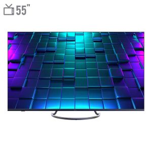 خرید                     تلویزیون ال ای دی هوشمند جی پلاس مدل GTV-55LU821S سایز 55 اینچ