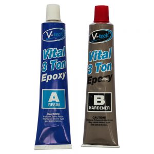 خرید                     چسب دوقلو ویتک کد VT-143 حجم 100 میلی لیتر