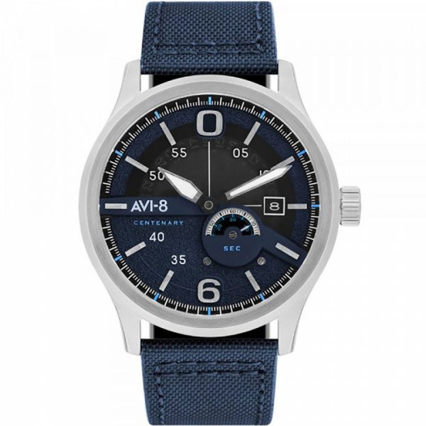 خرید                     ساعت مچی عقربه ای مردانه ای وی ایت مدل AV-4061-02