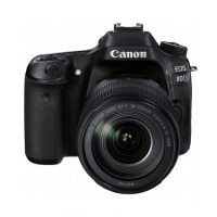 خرید                     دوربین دیجیتال کانن مدل Eos 80D EF S به همراه لنز 18-135 میلی متر f/3.5-5.6 IS USM