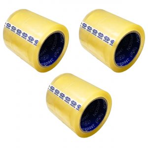 خرید                     چسب پهن جانسون مدل JB-4 عرض 9.8 سانتی متر بسته 3 عددی