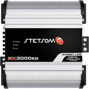 خرید                      آمپلی فایر خودرو استتسام مدل ex3000eq