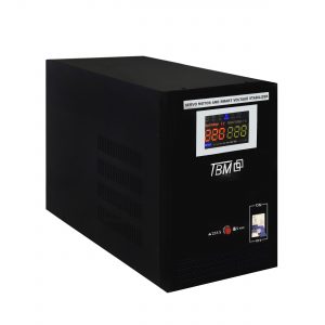 خرید استابلایزر تی بی ام مدل Ranger10k ظرفیت 10000 ولت آمپر