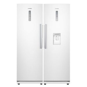خرید                     یخچال و فریزر دوقلوی سامسونگ مدل RR20W-RZ20W