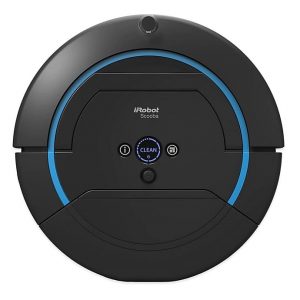 خرید                     جاروشارژی هوشمند آی روبوت مدل scooba450