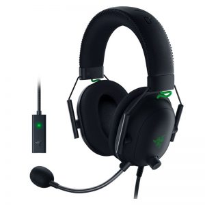 خرید                     هدست مخصوص بازی ریزر مدل BLACKSHARK V2