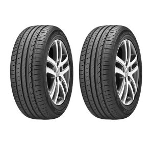 خرید                                     لاستیک خودرو هانکوک مدل K115 سایز 235/55R19 - دو حلقه