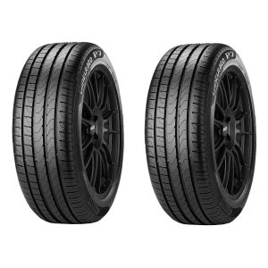 خرید                                     لاستیک خودرو پیرلی مدل P7 سایز 205/55R16 - دو حلقه