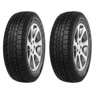 خرید                                     لاستیک خودرو مینروا مدل ECO SPEED A/T سایز 215/70R16 - دو حلقه
