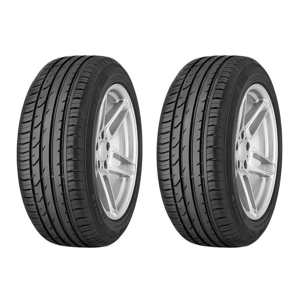 خرید                                     لاستیک خودرو کنتیننتال مدل CONTACT2 SSR سایز 205/50R17 - دو حلقه