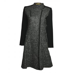 خرید                     پالتو زنانه ویسمود مدل MJI-8585