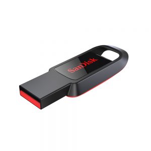 خرید                     فلش مموری سن دیسک مدل CRUZER BLADE SPARK ظرفیت 16 گیگابایت