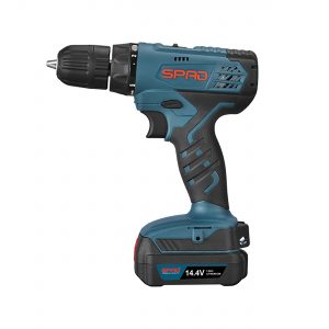 خرید                                     دریل پیچ گوشتی شارژی اسپاد مدل SP303S-14.4