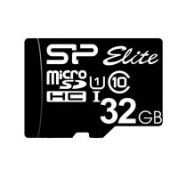 خرید                     کارت حافظه microSDHC سیلیکون پاور مدل Elite کلاس 10 استاندارد UHS-I U1 سرعت 85MBps ظرفیت 32 گیگابایت