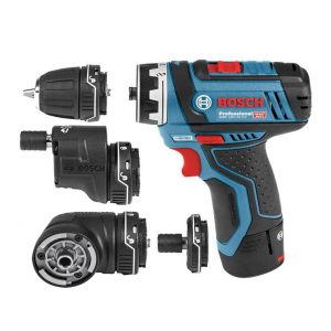 خرید                                     دریل پیچ گوشتی شارژی بوش مدل GSR 12V-15 FC