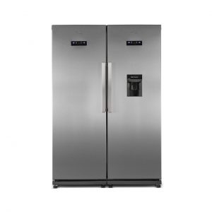 خرید                     یخچال و فریزر دوقلو اکولوکس مدل ELF6NAH-ELR6NA