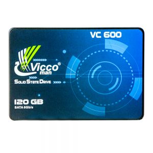 خرید                     اس اس دی اینترنال ویکومن مدل VC600 ظرفیت 120 گیگابایت