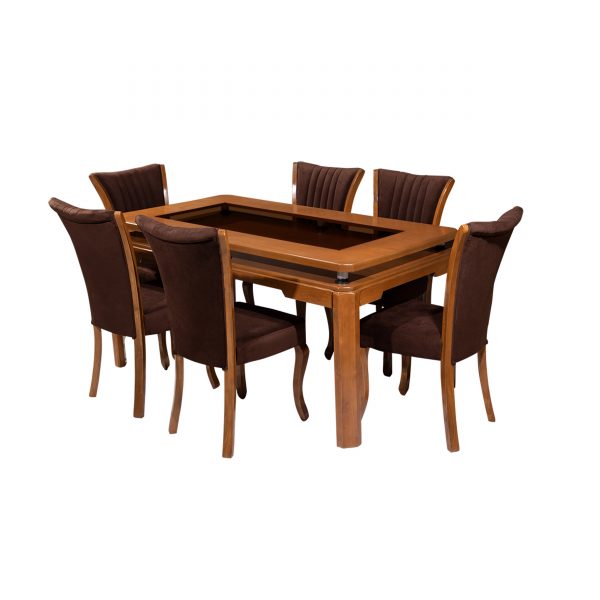 خرید                     میز و صندلی ناهار خوری مدل استاین کد 025