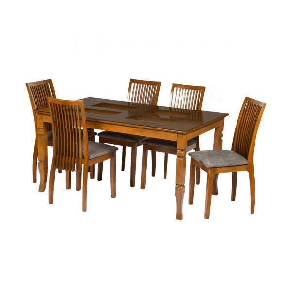 خرید                     ست میز و صندلی ناهارخوری مدل سناتور کد 029