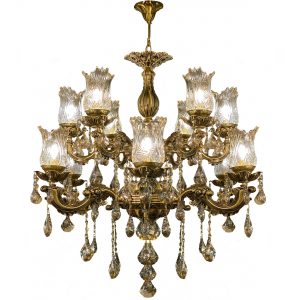 خرید لوستر 12 شعله کد A856/5-O