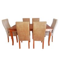 خرید                     میز و صندلی ناهار خوری چوبکو مدل 646