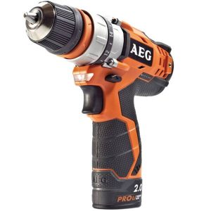 خرید                                     دریل پیچ گوشتی شارژی آاگ مدل BBS12C2LI