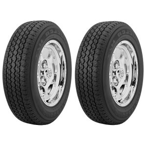 خرید                                     لاستیک خودرو بریجستون مدل HT689 سایز 205/80R16 - دو حلقه
