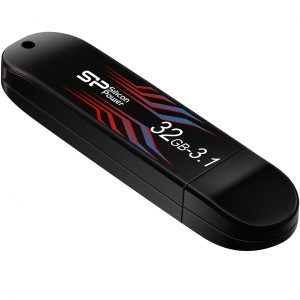 خرید                     فلش مموری سیلیکون پاور مدل Blaze B10 ظرفیت 32 گیگابایت