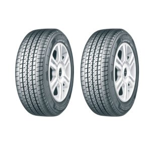 خرید                                     لاستیک خودرو بریجستون مدل DURAVIS R410 سایز 215/65R16 - دو حلقه