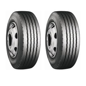 خرید                                     لاستیک خودرو بریجستون مدل R294 سایز 215/75R16 - دو حلقه