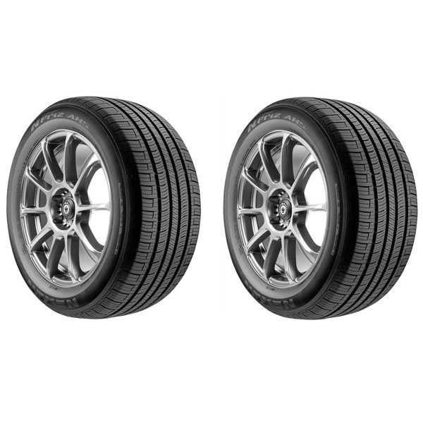 خرید                                     لاستیک خودرو نکسن مدل n priz ah5سایز 235/75R15 - دو حلقه