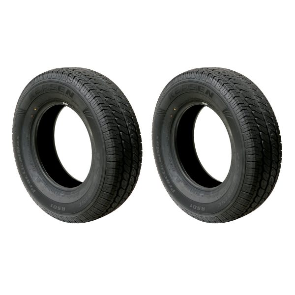 خرید                                     لاستیک خودرو کاپسن مدل RS01 سایز 225/70R15 -دو حلقه