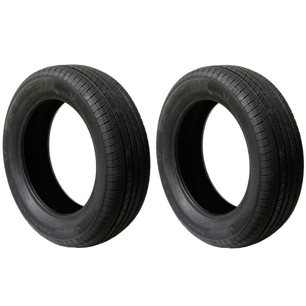 خرید                                     لاستیک خودرو کاپسن مدل H202 سایز 195/60R16 -دو حلقه