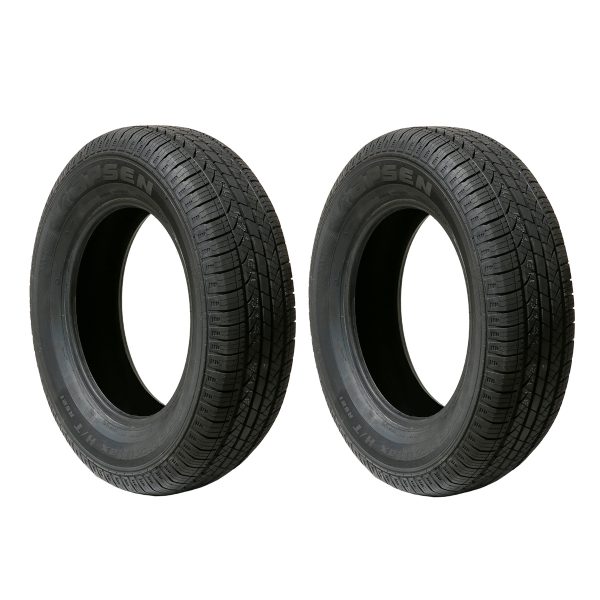 خرید                                     لاستیک خودرو کاپسن مدل RS21 سایز 265/65R17- دو حلقه