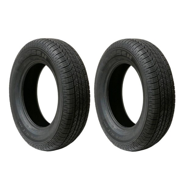 خرید                                     لاستیک خودرو کاپسن مدل RS21 سایز 235/60R16 - دو حلقه