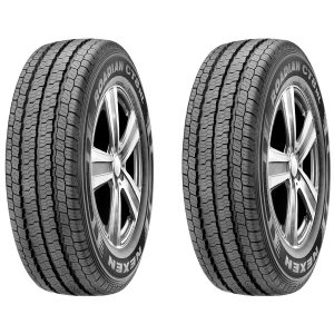 خرید                                     لاستیک خودرو نکسن مدل CT8 سایز 205R16 - دو حلقه