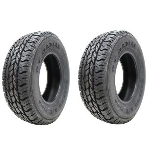 خرید                                     لاستیک خودرو جی تی رادیال مدل SAVERO A/T PLUS سایز 275/65R17 - دو حلقه