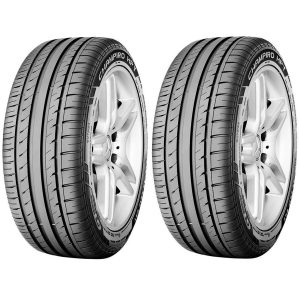 خرید                                     لاستیک خودرو جی تی رادیال مدل HPY سایز 225/40R19 - دو حلقه