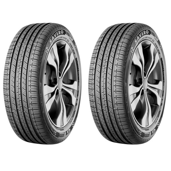 خرید                                     لاستیک خودرو جی تی رادیال مدل SAVERO SUV سایز 235/60R17 - دو حلقه