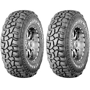 خرید                                     لاستیک خودرو جی تی رادیال مدل KOMODO M/T PLUS سایز 265/70R17 - دو حلقه