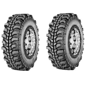 خرید                                     لاستیک خودرو جی تی رادیال مدل KOMODO EXTREME سایز 245/75R16 - دو حلقه