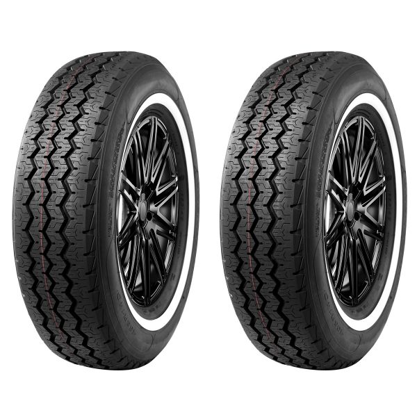 خرید                                     لاستیک خودرو سالوین مدل VANTOUR 09 سایز 185/80R14 - دو حلقه