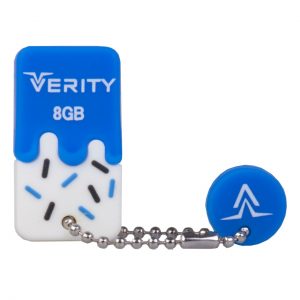 خرید                     فلش مموری وریتی مدل V901 ظرفیت 8 گیگابایت