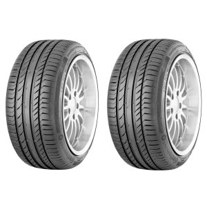 خرید                                     لاستیک خودرو کنتیننتال مدل CONTACT3 سایز 275/35R18 - دو حلقه