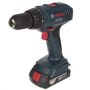 خرید                                     دریل پیچ گوشتی شارژی بوش مدل GSR 1800-LI