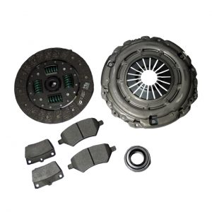 خرید                                     بسته تعویض لنت و کیت کلاچ لیفان X60 طرح عیدانه مدل X60-100200