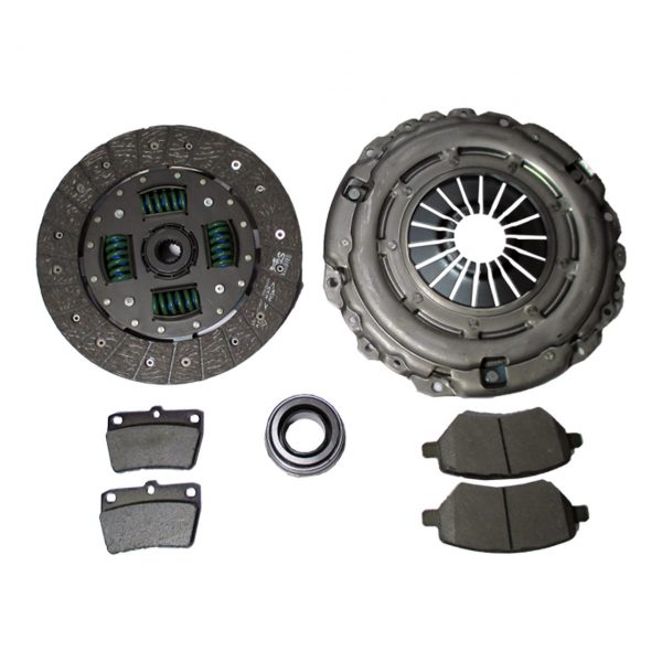خرید                                     بسته تعویض لنت و کیت کلاچ ام وی ام X33 طرح عیدانه مدل T11-120202