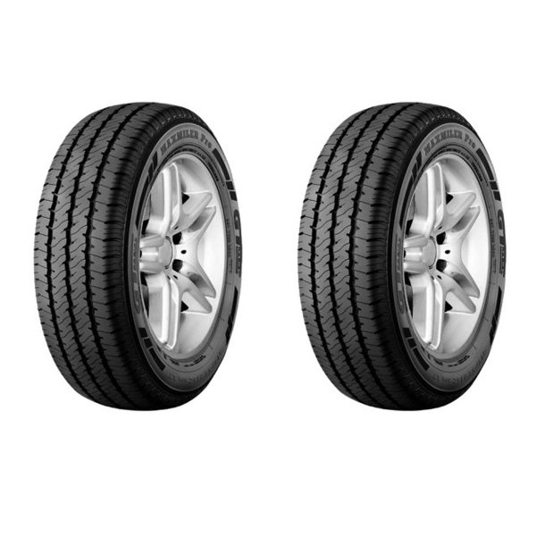 خرید                                     لاستیک خودرو جی تی رادیال مدل MAXXMILLER PRO سایز 195/80R14 - دو حلقه