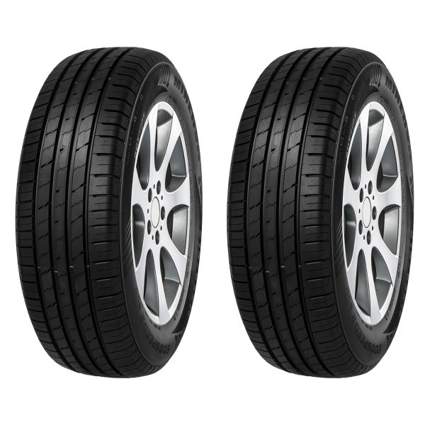 خرید                                     لاستیک خودرو مینروا مدل ECO SPEED 2 SUV سایز 235/60R18 - دو حلقه